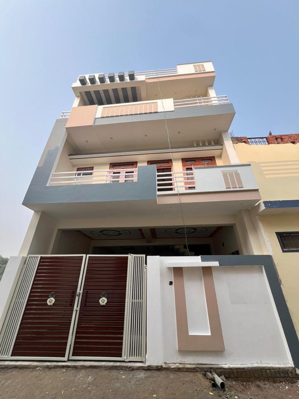 Sg Home Stay Ayodhya المظهر الخارجي الصورة