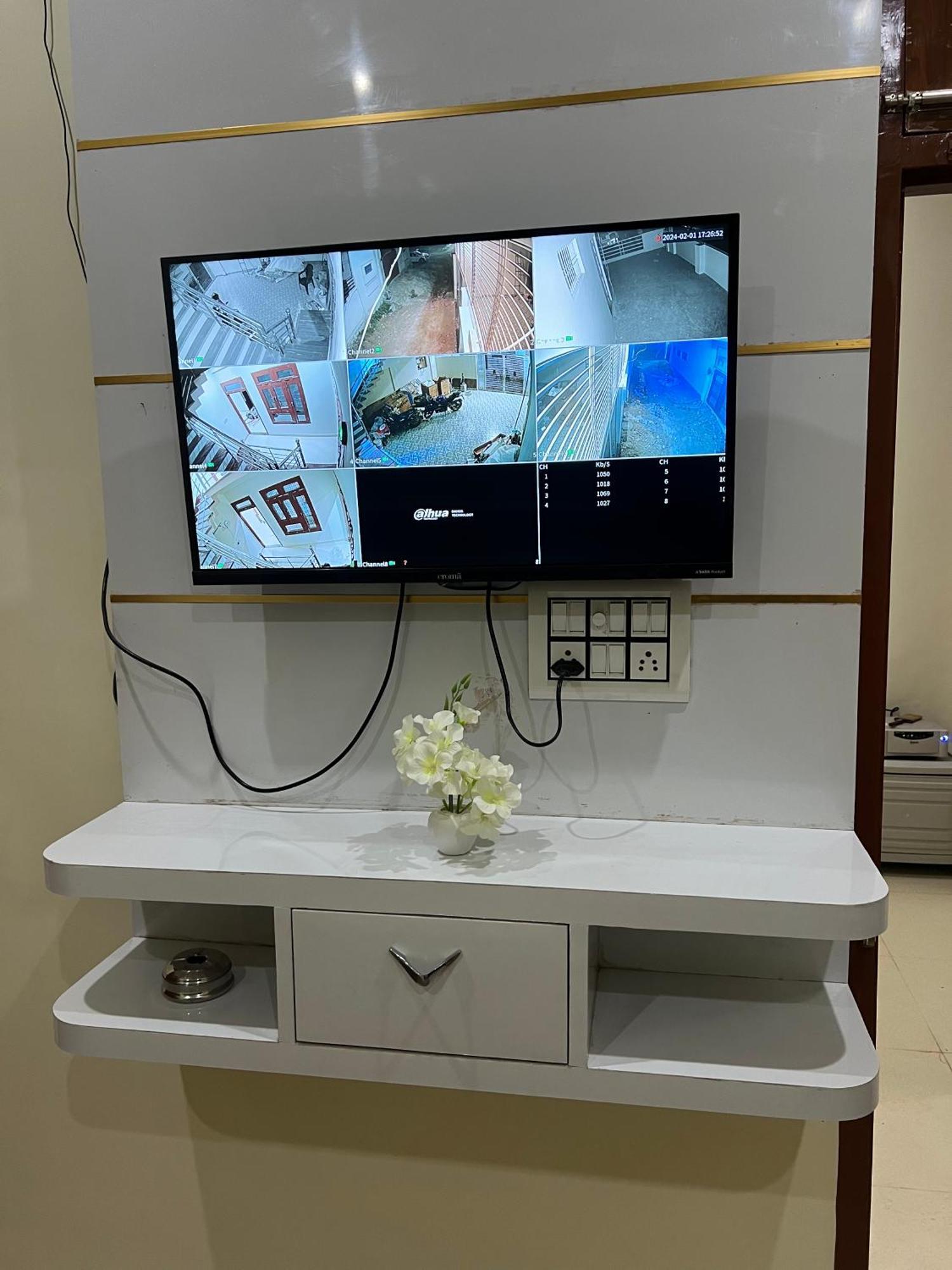 Sg Home Stay Ayodhya المظهر الخارجي الصورة