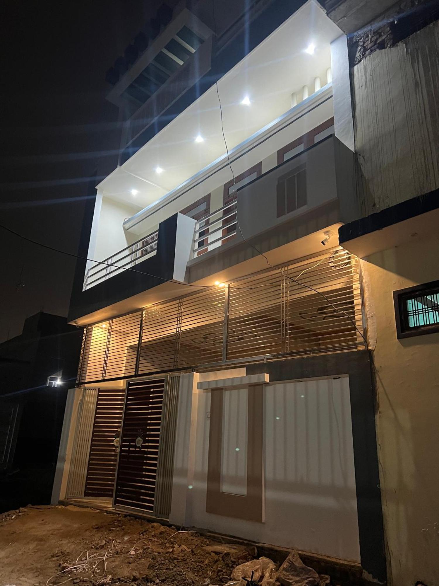 Sg Home Stay Ayodhya المظهر الخارجي الصورة