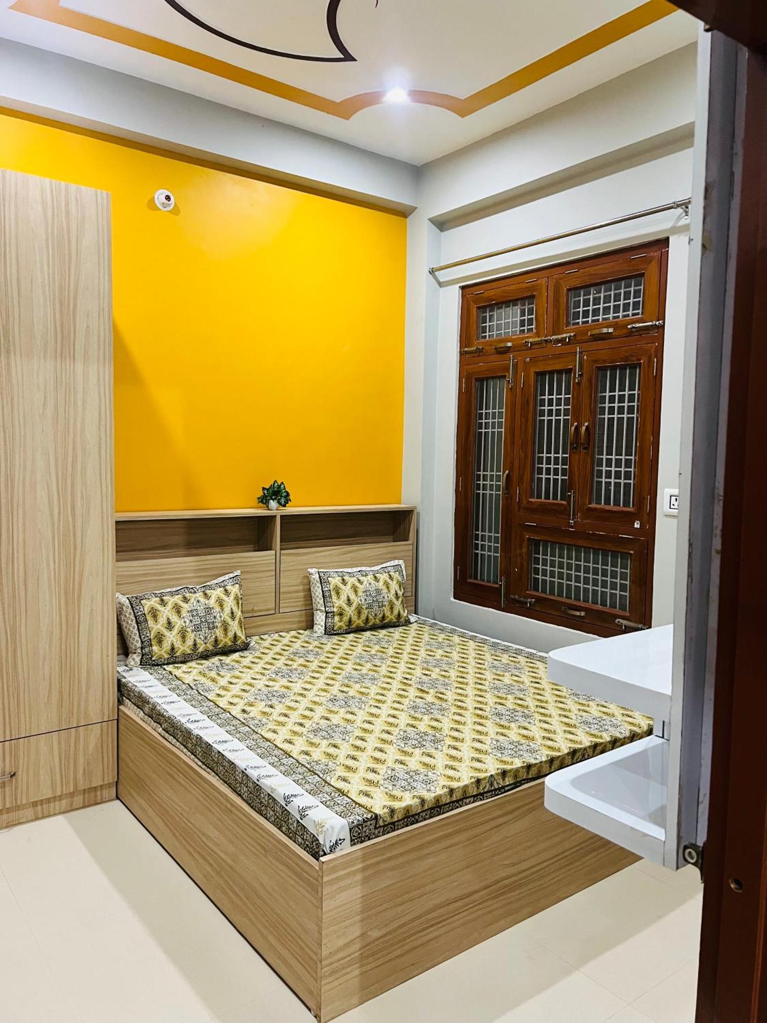 Sg Home Stay Ayodhya المظهر الخارجي الصورة